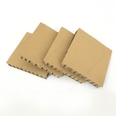 Resilient Honeycomb Cardboard