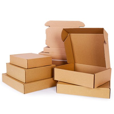 Anti-Collision Aircraft Carton Box