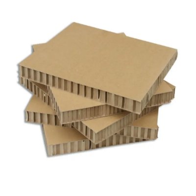 Factory Direct Double Side Strong Durable High-quality Recyclable Corrugated Honeycomb Board Panels and Sheets