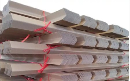 Why More Exporters Are Upgrading Their Packaging with Paper Corner Protectors