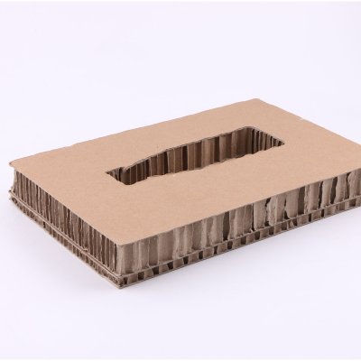 Factory Custom HENGNICE Large Cardboard Cartons Double-Sided Lined Cushioned Corrugated Paper Strong Durable Packaging Gold