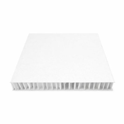 Custom Size Honeycomb Paperboard Panel For Protective Packaging Kraft Honeycomb Board For Pallet Furniture Door Glass Export Transport Protection