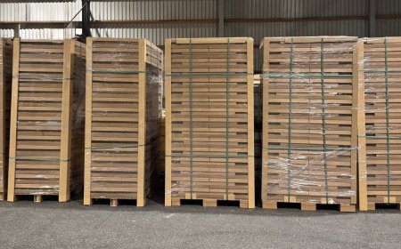 Strengthening Export Packaging: The Growing Importance of Paper Corner Protectors