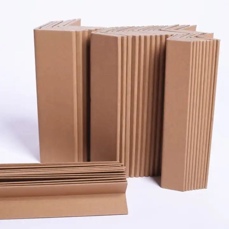 large-volume-paper-edge-protector-supplier-kraft-edge-protector