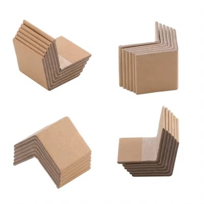 Steel Packaging Edge Protection