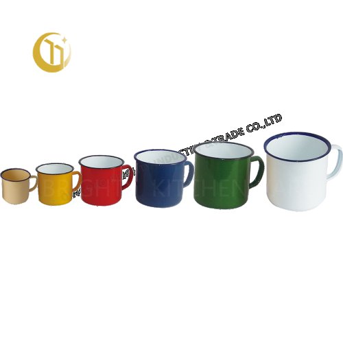 GH-2100ED Enamel Mug