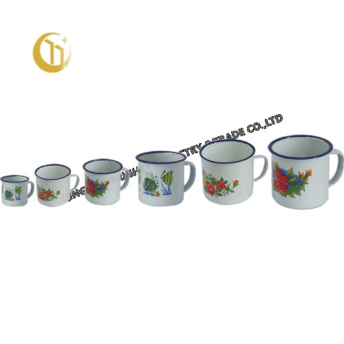 GH-2100D Enamel Mug 