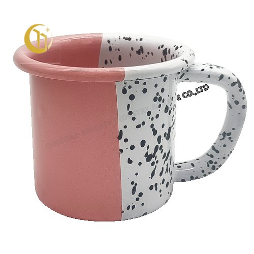 GH-2100ED ENAMEL MUG