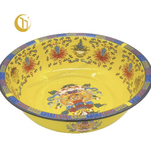16-40CM ENAMEL THICKENING  BASIN