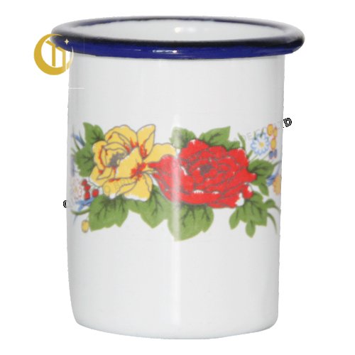 Enamel Mug