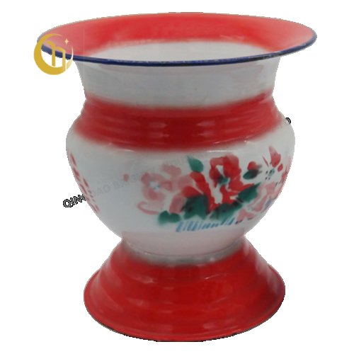 GH-900 ENAMEL SPITTOON