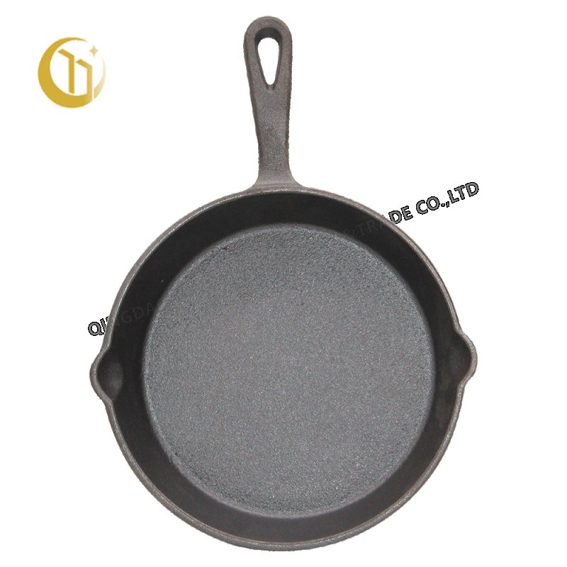 CAST IRON PAN GHZ01 (4)