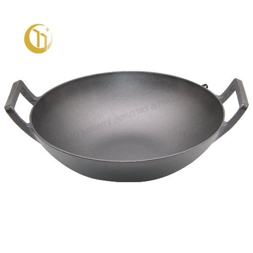 CAST IRON PAN