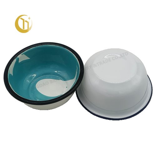 12-13-15CM ENAMEL BOWL