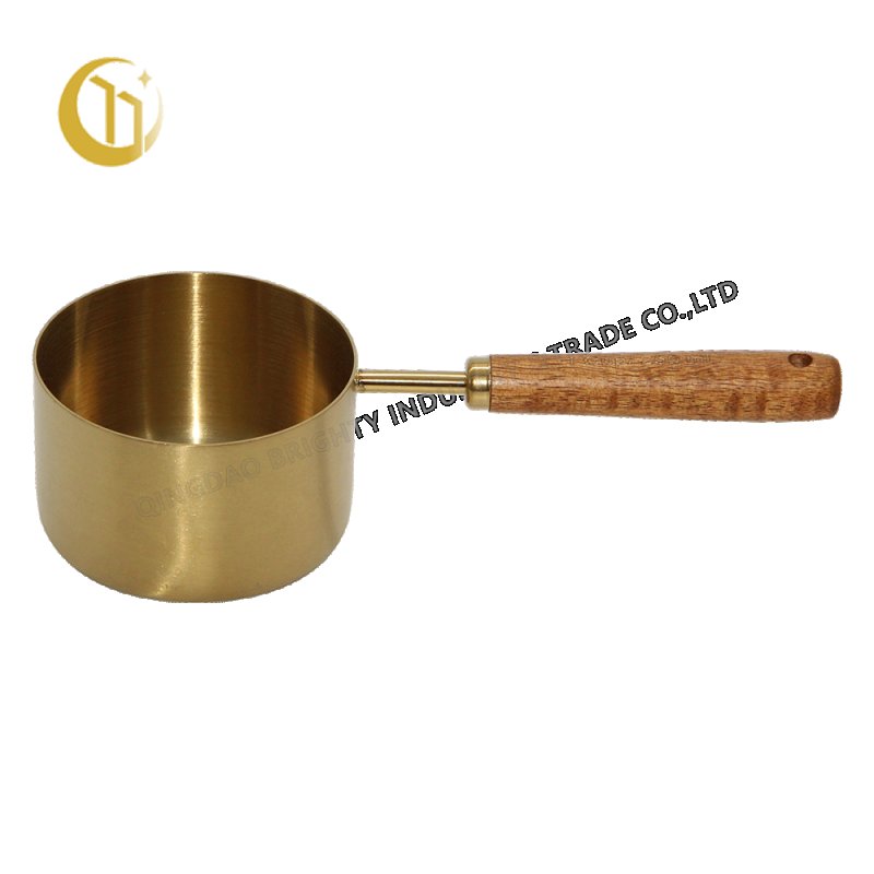 Measuring Spoon With Acacia Wood Handle (1)