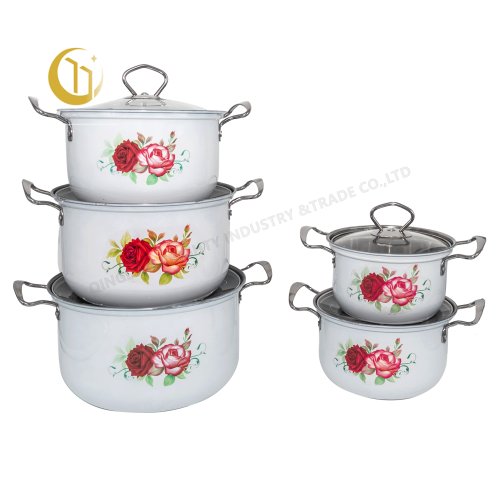 16-24 CM STAINLESS STEEL POT