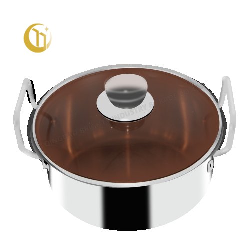 16-24 CM STAINLESS STEEL POT