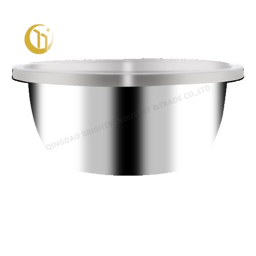 STAINLESS STEEL SOUP BASIN