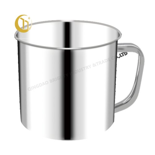 STAINLESS STEEL MUG