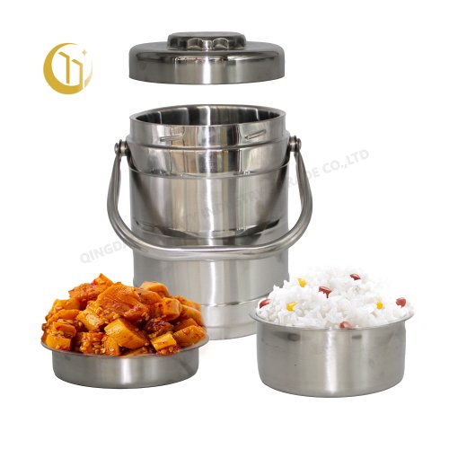 STAINLESS STEEL VACUUM FLASK