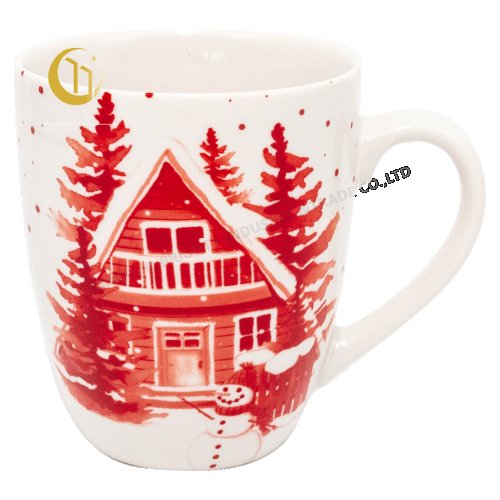CERAMIC MUG 12OZ