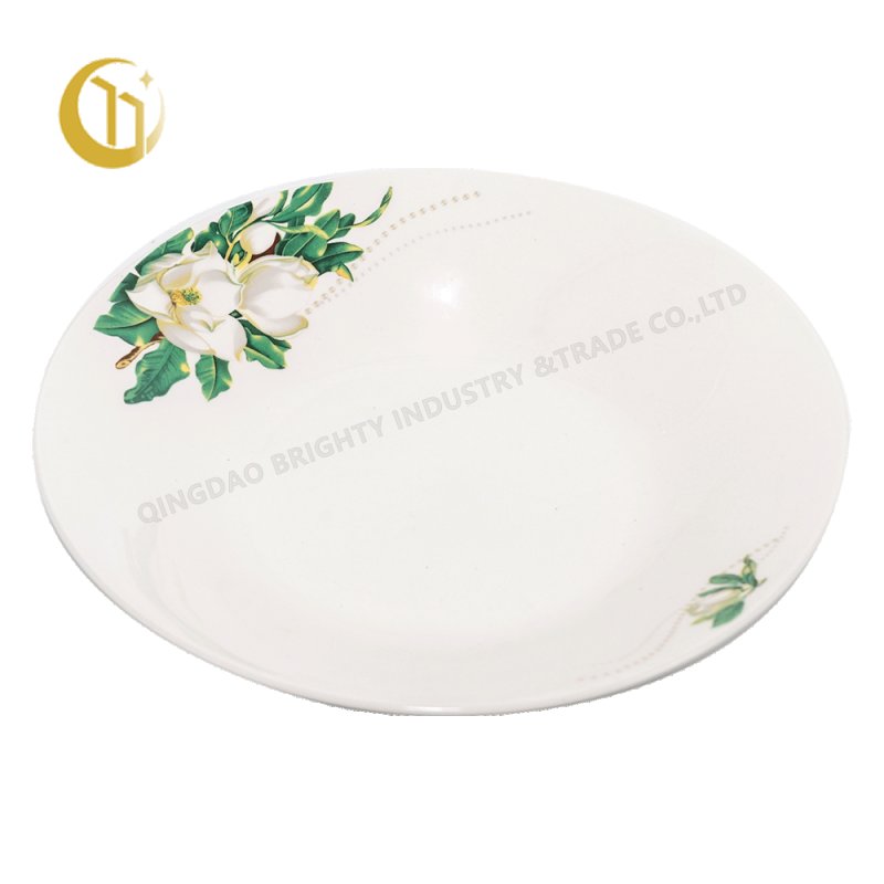SOUP PLATE (9)