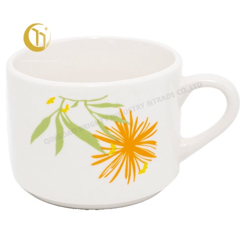 CERAMIC COFFEE CUP TEA CUP 220CC 