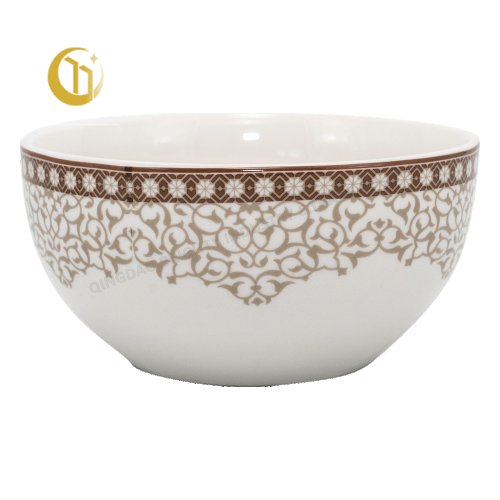 CERAMIC DINNER BOWL 