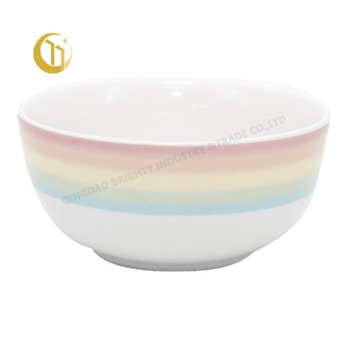 CERAMIC SOUP BOWL