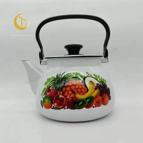 ENAMEL  TEAPOT KETTLE GHR030