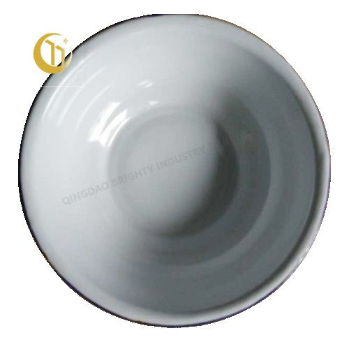 ENAMEL WASH BASIN WHITE COLOR