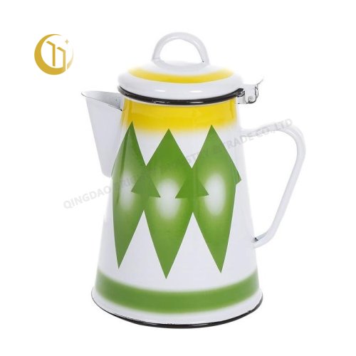 ENAMEL KETTLE GHR021