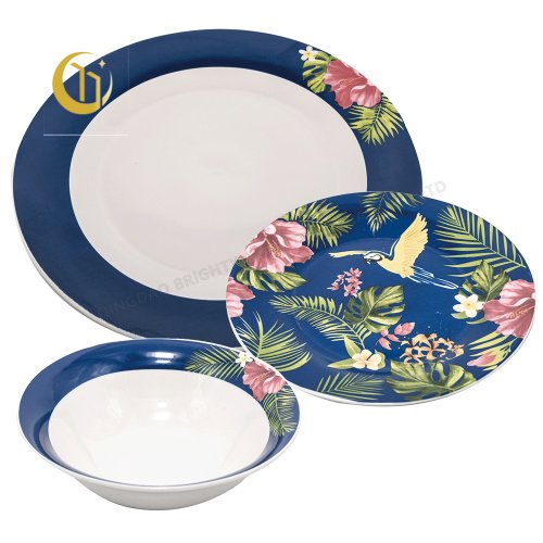 CERAMIC DINNER SET 18PCS