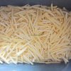 Frozen French Fries Meeting Export Standards