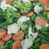 Frozen Mixed Vegetables Meeting Export Standards