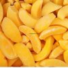 High Quality Frozen Yellow Peach