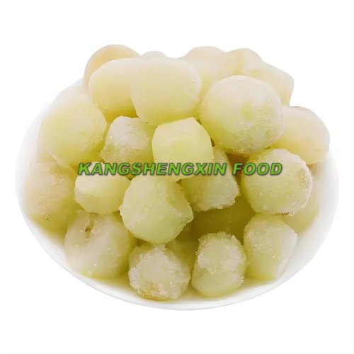 Frozen Grapes