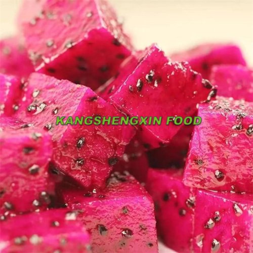 Frozen Dragon Fruit