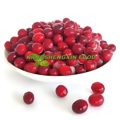 Frozen Wild Cranberries