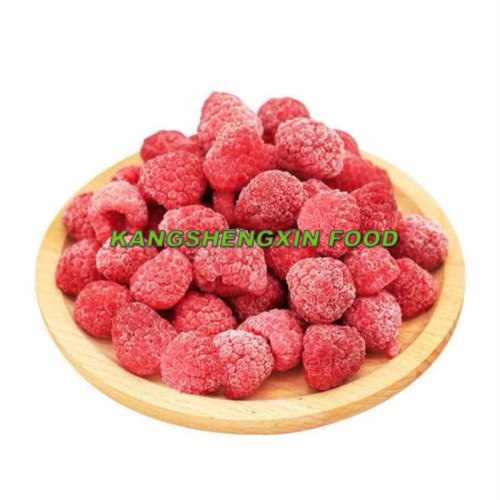 Frozen Red Raspberries