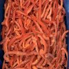 Frozen Sliced Red Pepper Product