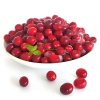 Frozen cranberries in stock