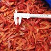 Frozen Sliced Red Chili Pepper Source Factory