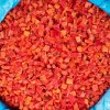 High Quality Frozen Diced Red Pepper