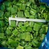  High Quality  Frozen Diced Green Peppers