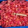 Frozen Diced Red Pepper Food.