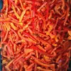 Wholesale Frozen Sliced Red Pepper