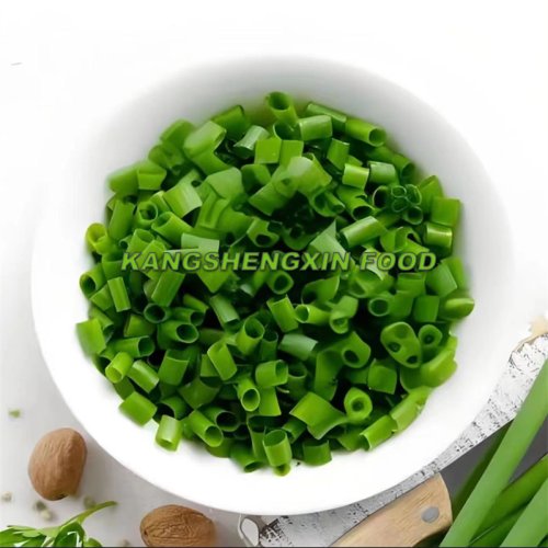 Frozen Spring Onion