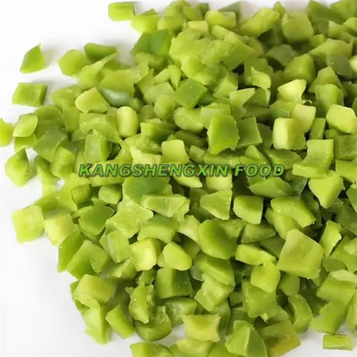 Frozen Diced Green Pepper
