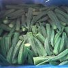 Wholesale Frozen Okra.